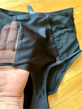 American Apparel Retro Swimwear Bottoms
